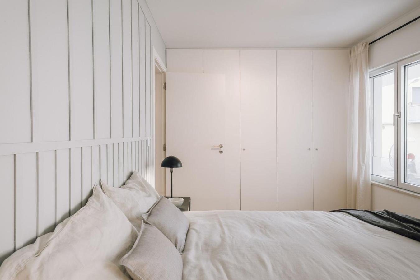 Comporta - 1 Bedroom And Parking In Parque Nacoes Apartment Lisbon