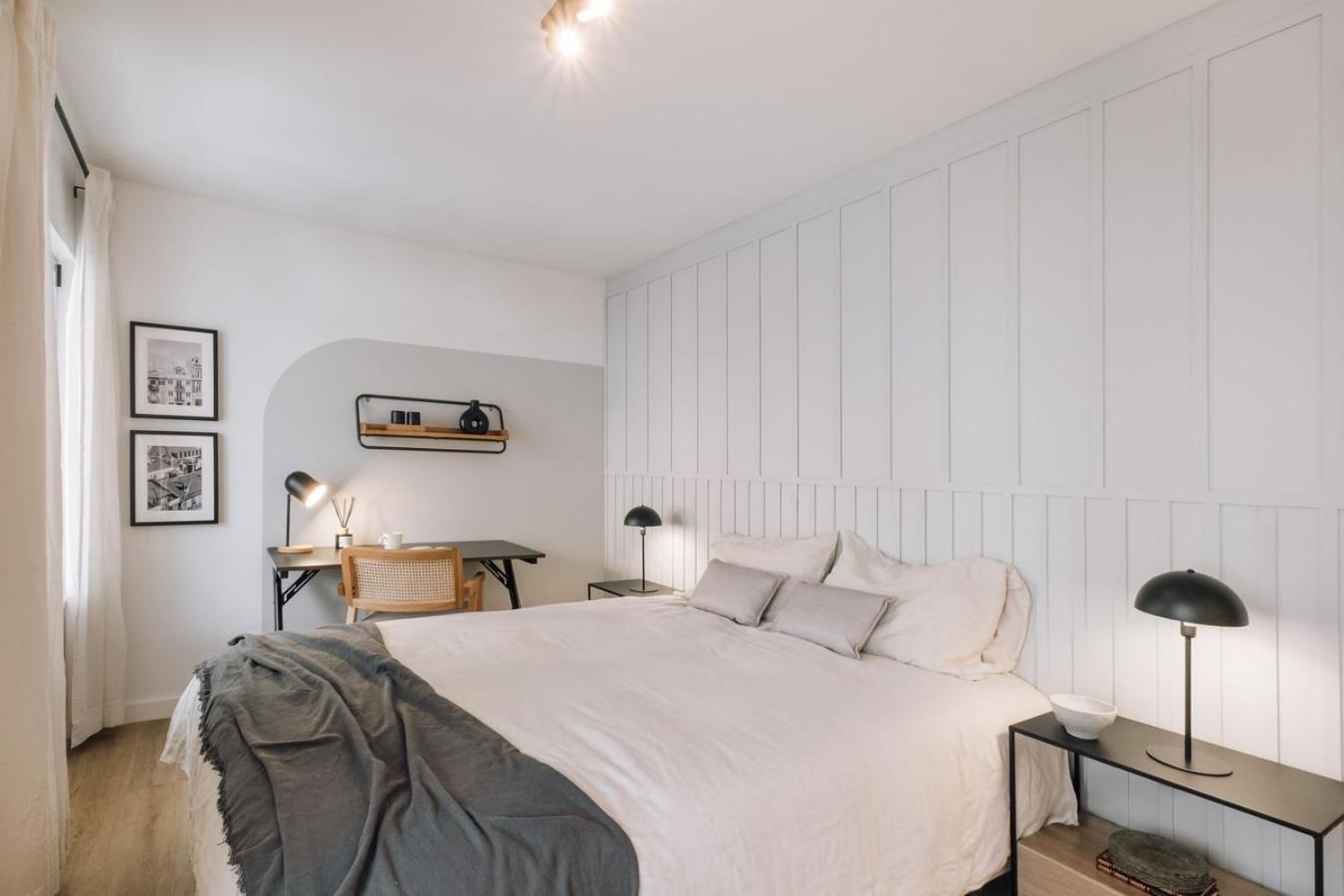 Comporta - 1 Bedroom And Parking In Parque Nacoes Apartment *