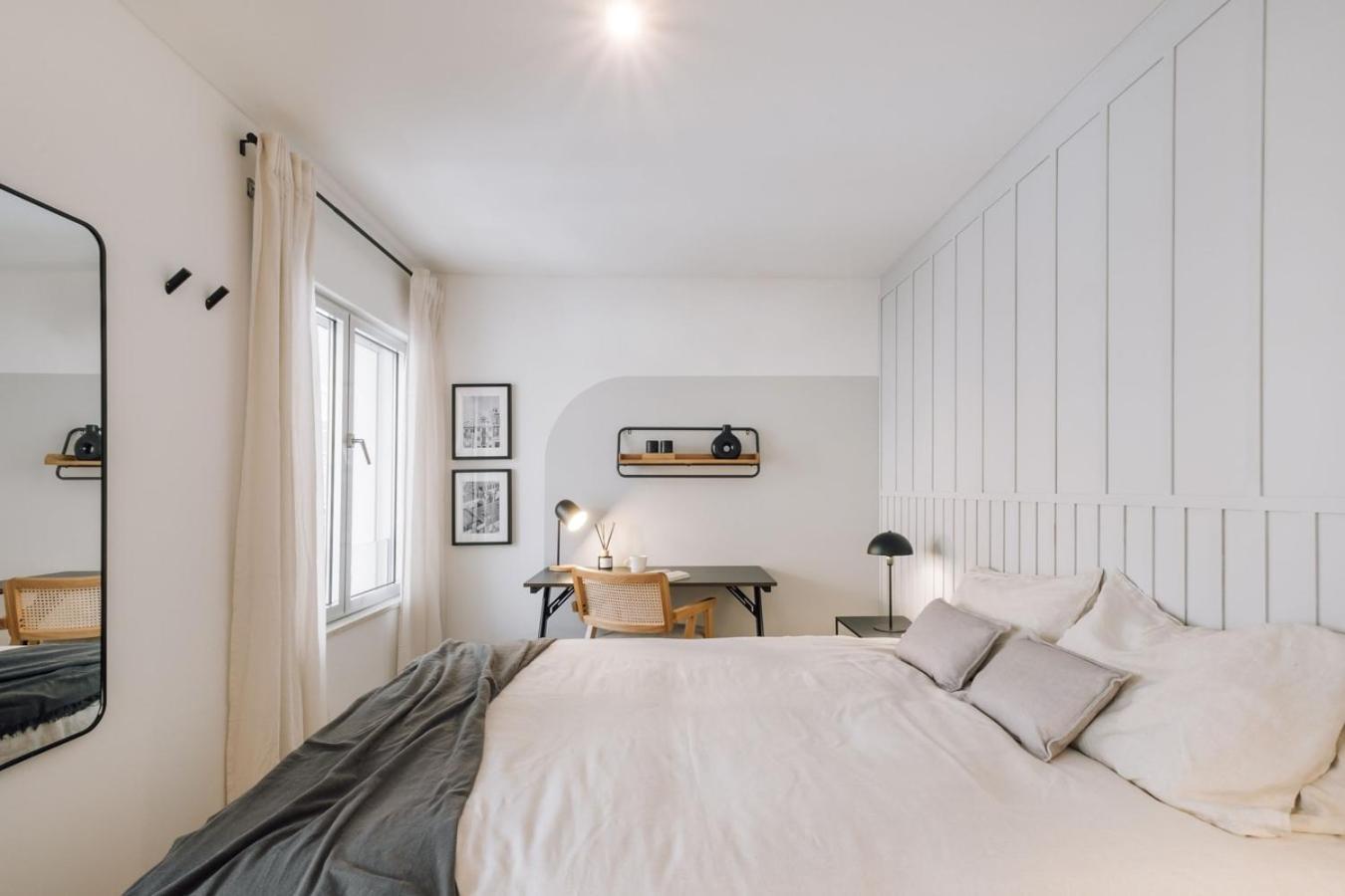 Comporta - 1 Bedroom And Parking In Parque Nacoes Apartment Lisbon