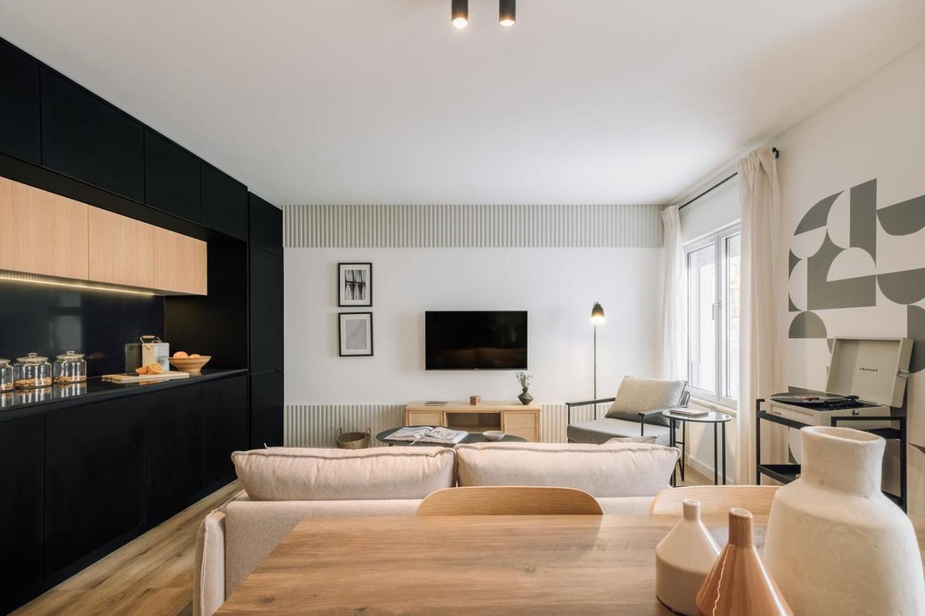 Apartment Comporta - 1 Bedroom And Parking In Parque Nacoes *
