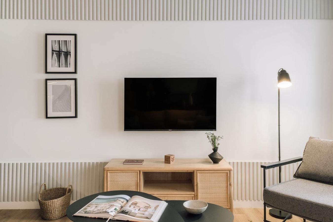 Comporta - 1 Bedroom And Parking In Parque Nacoes Lisbon