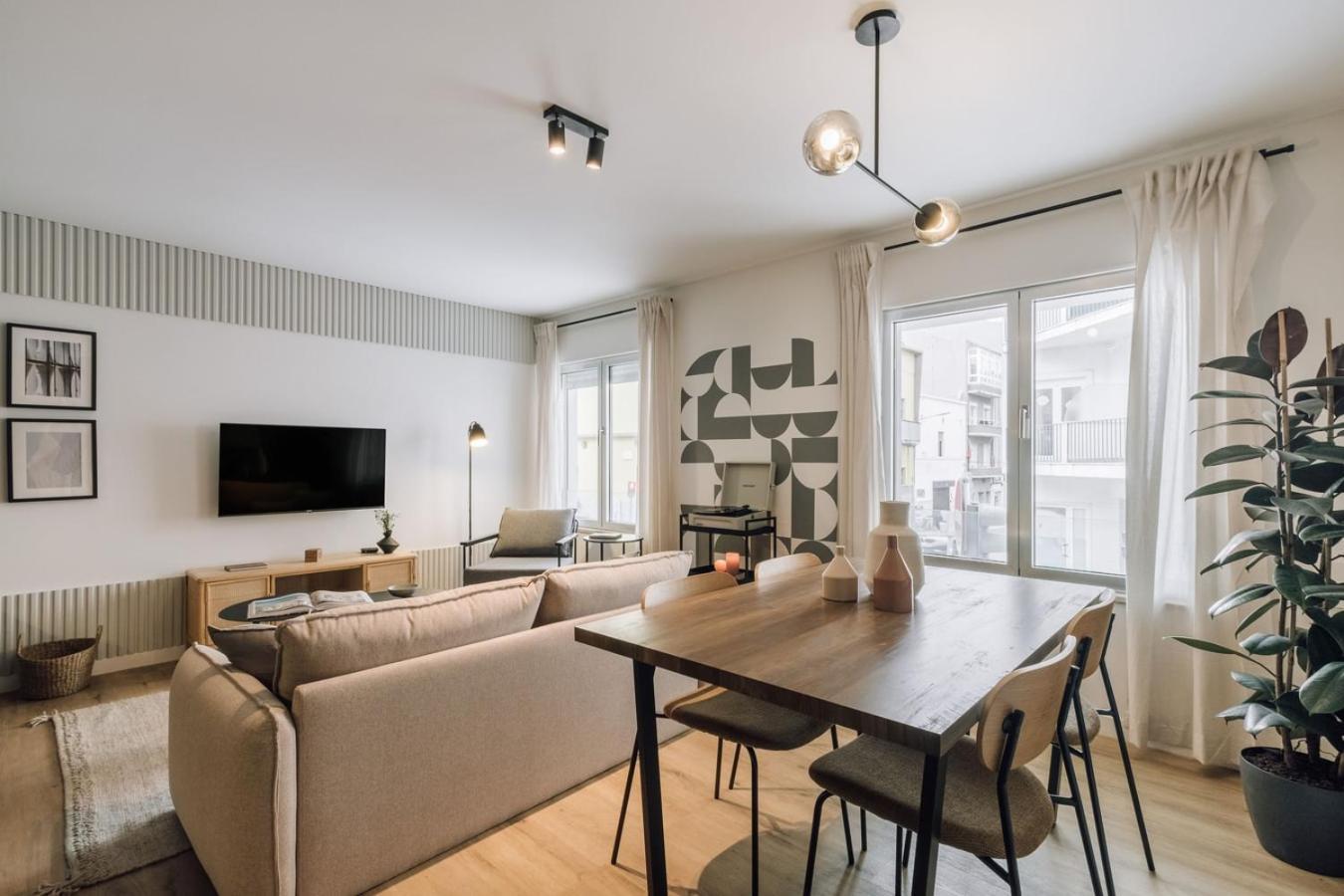 Comporta - 1 Bedroom And Parking In Parque Nacoes Apartment Lisbon